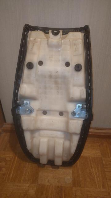 ヤマハ RZ250 アンコ抜きシート 4L3 YAMAHA < 自動車/バイク ヤマハ RZ250 アンコ抜きシート 4L3 YAMAHA < 自動車/バイク