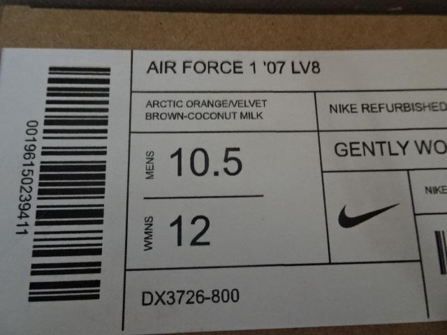 激レア Air Force 1 '07 LV8 DX3726-800 28.5a < ブランド  激レア Air Force 1 '07 LV8 DX3726-800 28.5a < ブランドの