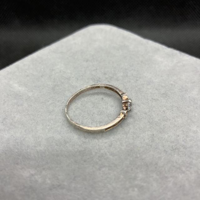 即決 SILVER シルバー リング 指輪 13号 < 女性アクセサリー/時計  即決 SILVER シルバー リング 指輪 13号 < 女性アクセサリー/時計の