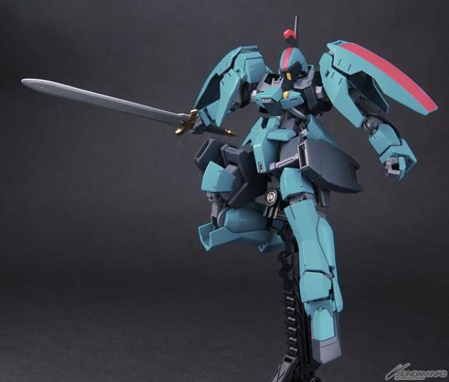 HG 1/144 グレイズリッター(カルタ機) < ホビー  HG 1/144 グレイズリッター(カルタ機) < ホビーの