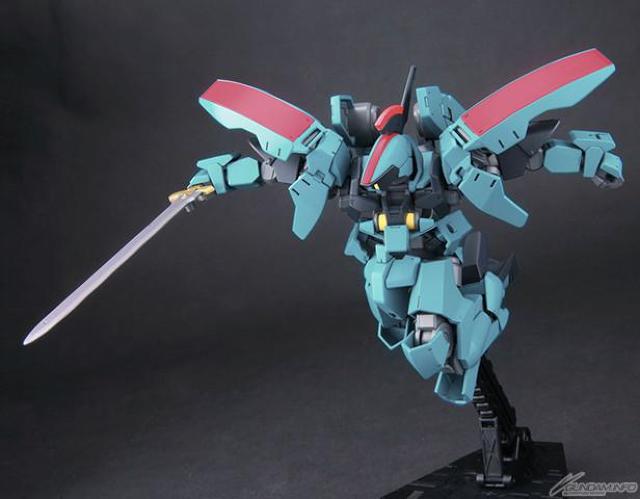 HG 1/144 グレイズリッター(カルタ機) < ホビー  HG 1/144 グレイズリッター(カルタ機) < ホビーの