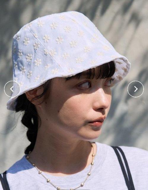 即決 未使用タグ無し FREAKS STORE フリークスストア オーガンジーシアーハット ホワイト 帽子 < ブランド  即決 未使用タグ無し FREAKS STORE フリークスストア オーガンジーシアーハット ホワイト 帽子 < ブランドの