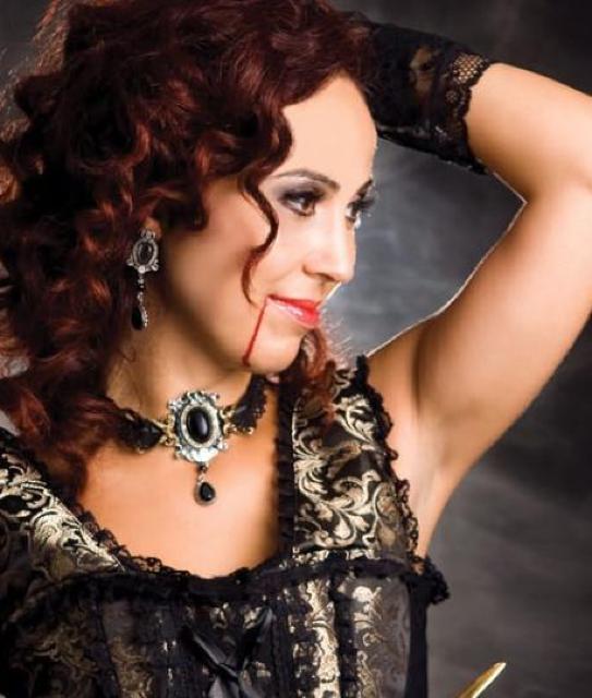 ALCHEMY GOTHIC: V[EEH[NXECEr[eB[E`[J[  ANZT[/v 