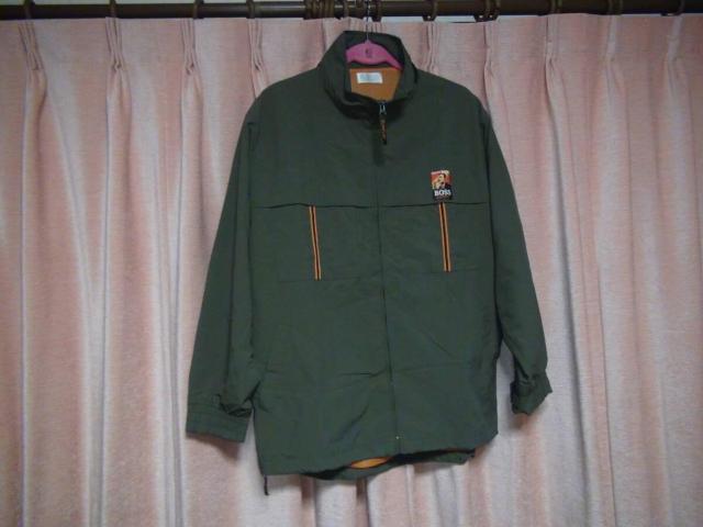 BOSSボスモカ&ブラジルジャケット@SCB957(フリーサイズ)!。 < 男性ファッション  BOSSボスモカ&ブラジルジャケット@SCB957(フリーサイズ)!。  < 男性ファッションの