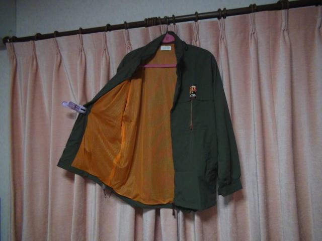 BOSSボスモカ&ブラジルジャケット@SCB957(フリーサイズ)!。 < 男性ファッション  BOSSボスモカ&ブラジルジャケット@SCB957(フリーサイズ)!。 < 男性ファッションの