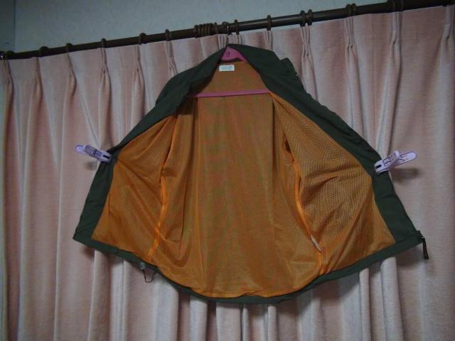 BOSSボスモカ&ブラジルジャケット@SCB957(フリーサイズ)!。 < 男性ファッション  BOSSボスモカ&ブラジルジャケット@SCB957(フリーサイズ)!。 < 男性ファッションの