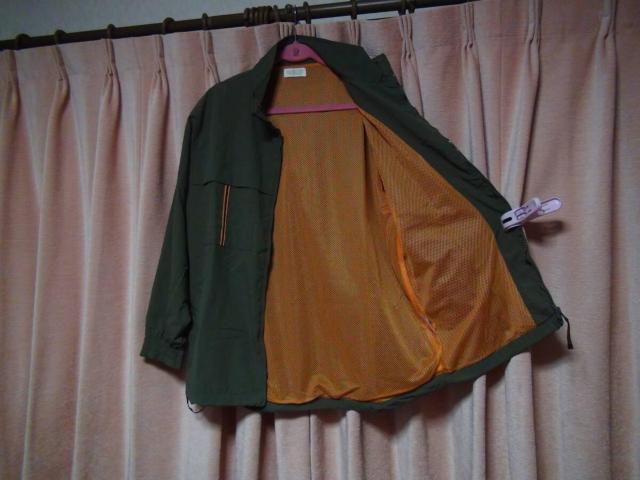 BOSSボスモカ&ブラジルジャケット@SCB957(フリーサイズ)!。 < 男性ファッション  BOSSボスモカ&ブラジルジャケット@SCB957(フリーサイズ)!。 < 男性ファッションの