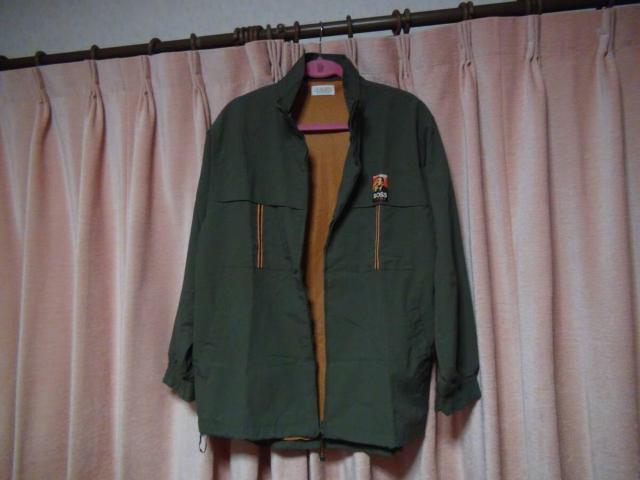 BOSSボスモカ&ブラジルジャケット@SCB957(フリーサイズ)!。 < 男性ファッション  BOSSボスモカ&ブラジルジャケット@SCB957(フリーサイズ)!。 < 男性ファッションの