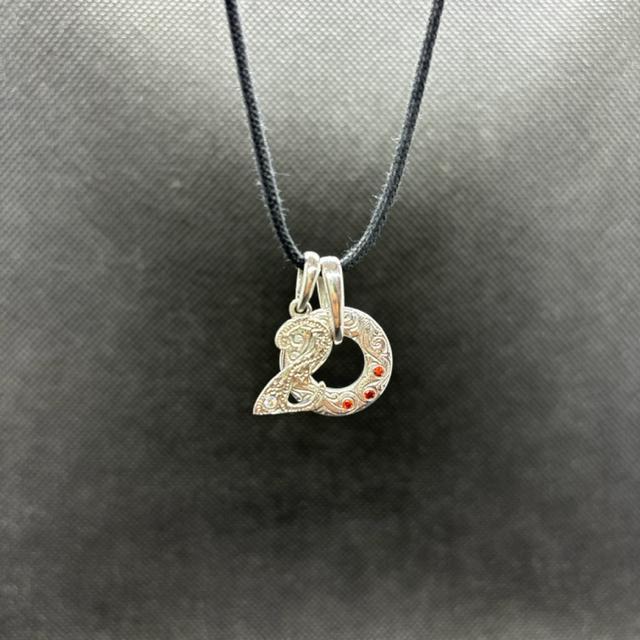 即決 ソウルナンバー 925 ネックレス 2 0 < 女性アクセサリー/時計  即決 ソウルナンバー 925 ネックレス 2 0  < 女性アクセサリー/時計の