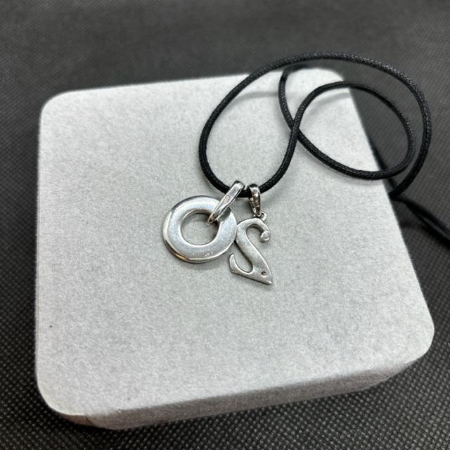 即決 ソウルナンバー 925 ネックレス 2 0 < 女性アクセサリー/時計  即決 ソウルナンバー 925 ネックレス 2 0 < 女性アクセサリー/時計の