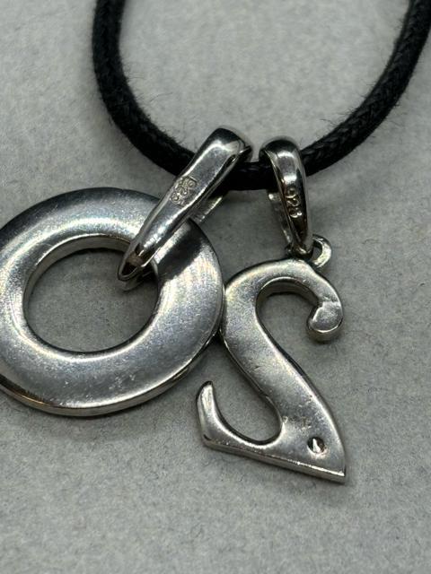 即決 ソウルナンバー 925 ネックレス 2 0 < 女性アクセサリー/時計  即決 ソウルナンバー 925 ネックレス 2 0 < 女性アクセサリー/時計の