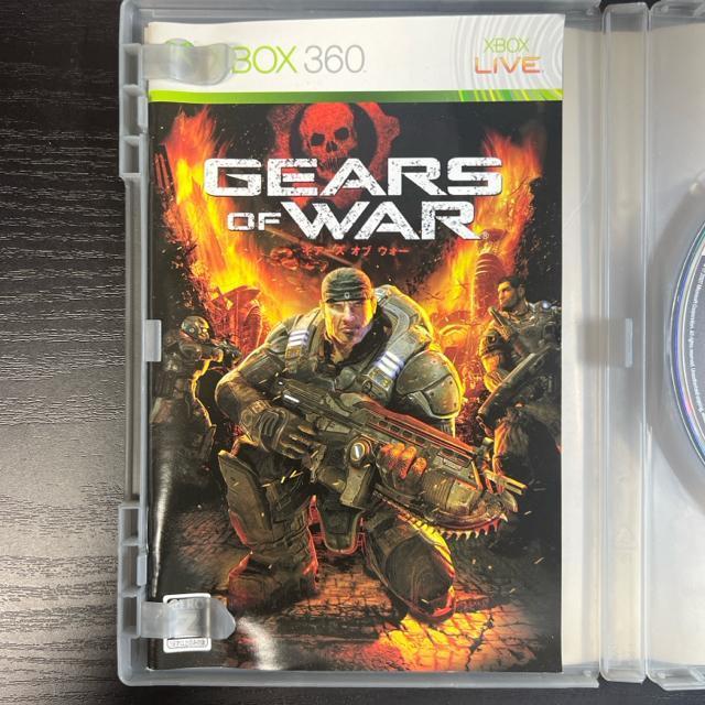 GEARS OF WAR  プラチナコレクション < ゲーム本体/ソフト  GEARS OF WAR  プラチナコレクション < ゲーム本体/ソフトの