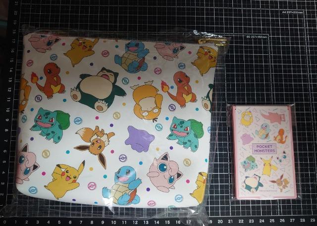 【定形外送料無料】ポケットモンスター・舟形ポーチ&ミニミラー < 女性ファッション 【定形外送料無料】ポケットモンスター・舟形ポーチ&ミニミラー < 女性ファッションの