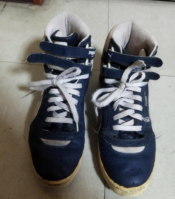 re[W@PUMA SKY lCr[ nCJbgXj[J[@25cm   uh 