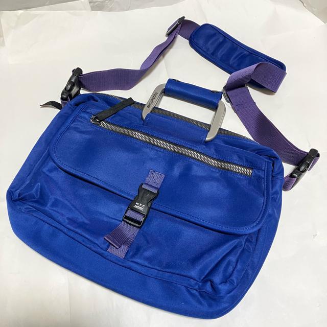 【MOUSTACHE / ムスタッシュ】 ハンドバッグ & ショルダー 2way < 男性ファッション  【MOUSTACHE / ムスタッシュ】 ハンドバッグ & ショルダー 2way  < 男性ファッションの