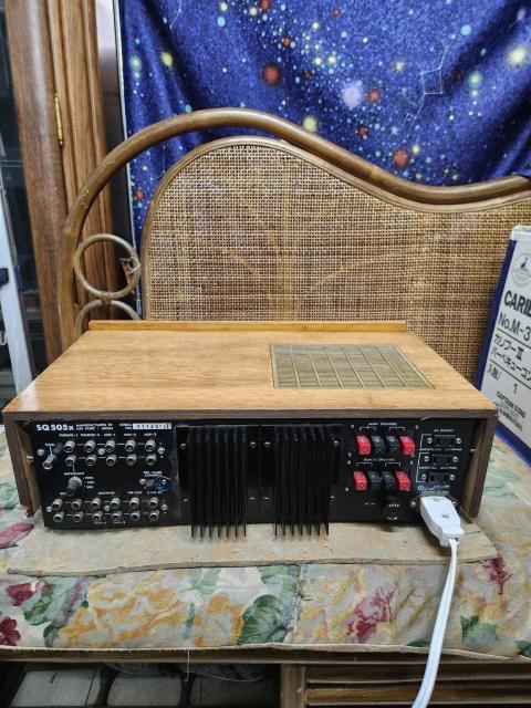 AItXgAIɏ㊮iILUXMANvCAvSQ-505X  Ɠd/AV 