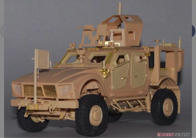 1/35 M-ATV MRAP 全地形対応対地雷軽装甲車 < ホビー 1/35 M-ATV MRAP 全地形対応対地雷軽装甲車 < ホビーの
