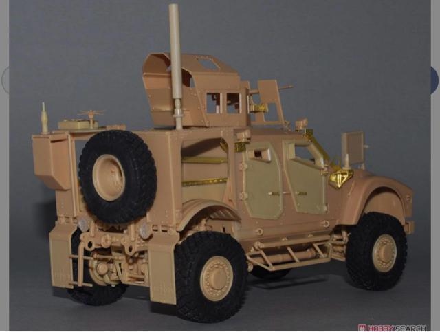 1/35 M-ATV MRAP 全地形対応対地雷軽装甲車 < ホビー 1/35 M-ATV MRAP 全地形対応対地雷軽装甲車 < ホビーの