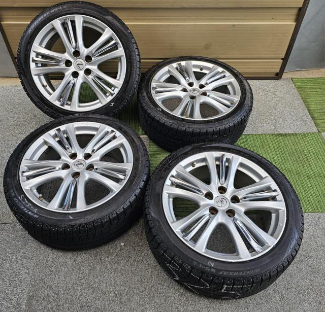 レクサス GS 450h 前期 純正 18インチ 8j +45 5穴/114.3 ナンカン NANKANG WINTER SAFW < 自動車/バイク レクサス GS 450h 前期 純正 18インチ 8j +45 5穴/114.3 ナンカン NANKANG WINTER SAFW < 自動車/バイク