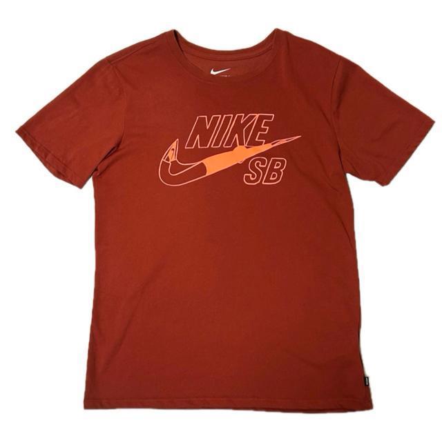 美品 NIKE SB Dri-FIT ナイキ ドライフィット Tシャツ S < ブランド  美品 NIKE SB Dri-FIT ナイキ ドライフィット Tシャツ S  < ブランドの