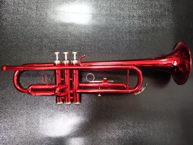 新品同様❣Soleil トランペット STR-1 (レッド) < ホビー  新品同様❣Soleil トランペット STR-1 (レッド) < ホビーの
