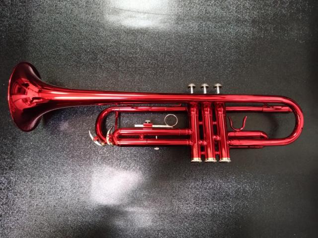 新品同様❣Soleil トランペット STR-1 (レッド) < ホビー  新品同様❣Soleil トランペット STR-1 (レッド) < ホビーの