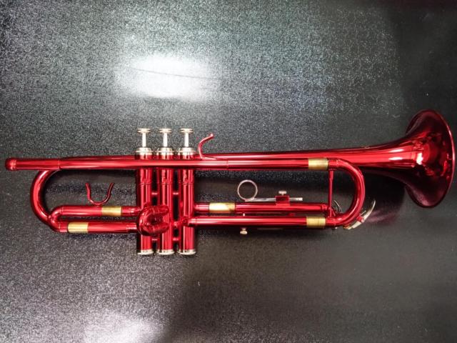 新品同様❣Soleil トランペット STR-1 (レッド) < ホビー  新品同様❣Soleil トランペット STR-1 (レッド) < ホビーの