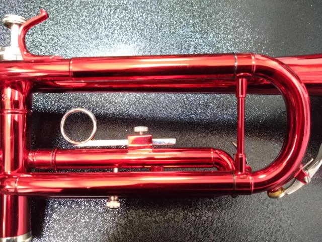 新品同様❣Soleil トランペット STR-1 (レッド) < ホビー  新品同様❣Soleil トランペット STR-1 (レッド) < ホビーの