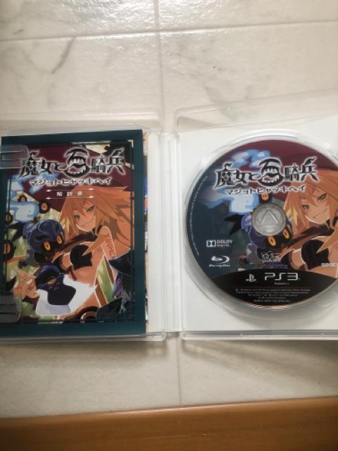 魔女と百騎兵 PS3ソフト < ゲーム本体/ソフト 魔女と百騎兵 PS3ソフト < ゲーム本体/ソフトの