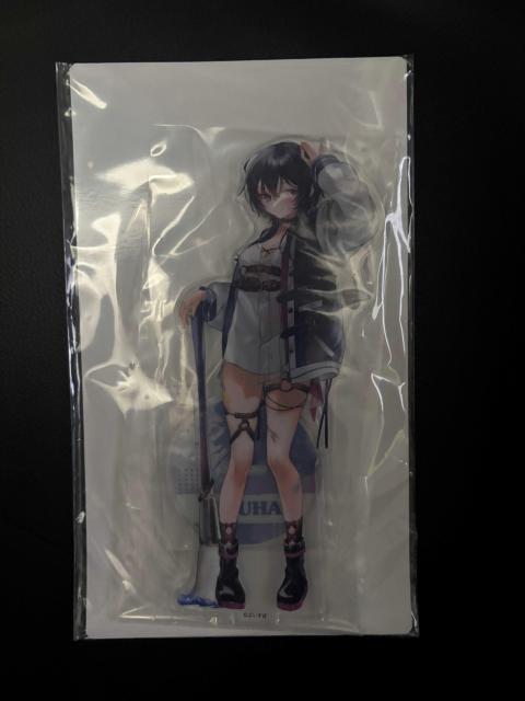 【ぶいすぽ】一ノ瀬うるは BIGアクリルスタンド GIGO < アニメ/コミック/キャラクター 【ぶいすぽ】一ノ瀬うるは BIGアクリルスタンド GIGO < アニメ/コミック/キャラクターの