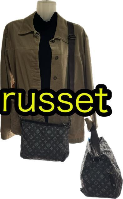 感謝を込めて★russet★7WAY BAG★7通りの使い方が楽しめる機能バック★カジュアル系セット★1000円スタート < ブランド 感謝を込めて★russet★7WAY BAG★7通りの使い方が楽しめる機能バック★カジュアル系セット★1000円スタート < ブランドの