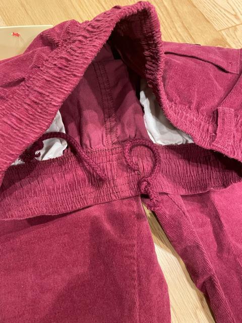 未使用 タグ付き マーキーズ コーデュロイ長ズボン 140 男女兼用 < キッズ/ベビー 未使用 タグ付き マーキーズ コーデュロイ長ズボン 140 男女兼用 < キッズ/ベビーの