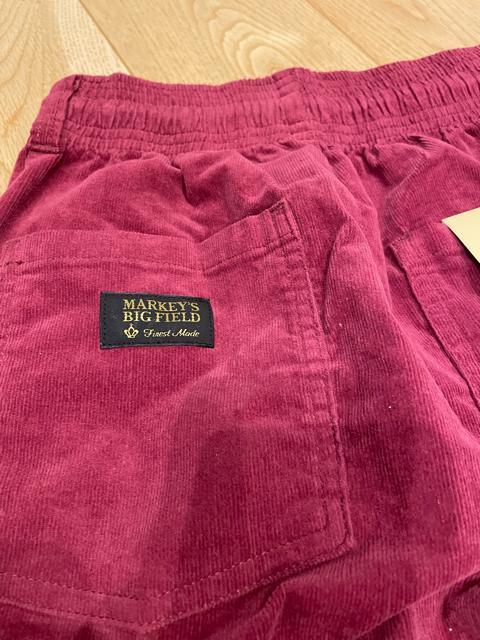 未使用 タグ付き マーキーズ コーデュロイ長ズボン 140 男女兼用 < キッズ/ベビー 未使用 タグ付き マーキーズ コーデュロイ長ズボン 140 男女兼用 < キッズ/ベビーの