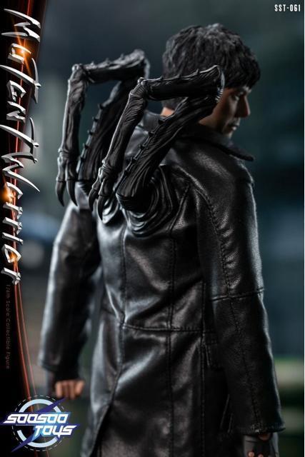 SooSootoys SST-061 ���ʃ��C�_�[BLACK �u���b�N RX �� �����Y 1/6 �t�B�M���A ���� �� �z�r�[�� 