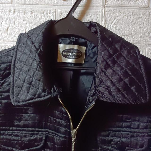 USED★取り外し可フェイクファー衿付キルティングジャンスカ < 女性ファッション USED★取り外し可フェイクファー衿付キルティングジャンスカ < 女性ファッションの