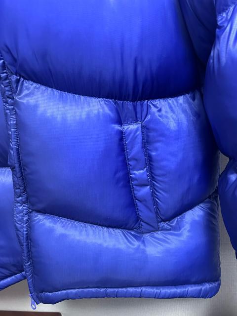 美品【Dime/限定色Violet】Classic Ripstop Puffer ダウンジャケット MEN & WOMEN < 男性ファッション 美品【Dime/限定色Violet】Classic Ripstop Puffer ダウンジャケット MEN & WOMEN < 男性ファッションの