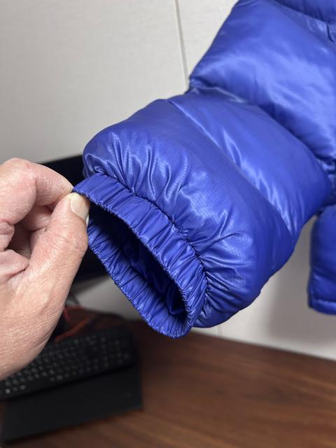 美品【Dime/限定色Violet】Classic Ripstop Puffer ダウンジャケット MEN & WOMEN < 男性ファッション 美品【Dime/限定色Violet】Classic Ripstop Puffer ダウンジャケット MEN & WOMEN < 男性ファッションの