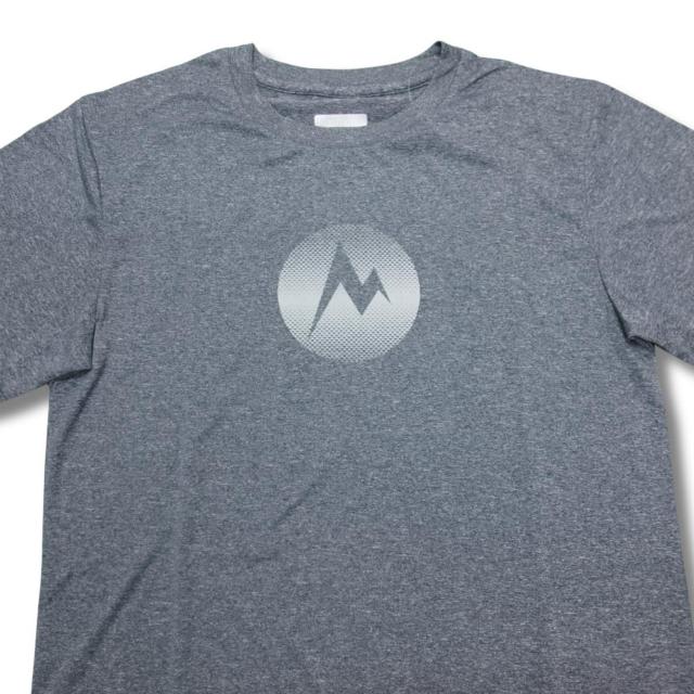 �������}�[���b�g �}�[�N ���S ����T�V���c BLK/L�T�C�Y  ���� �V�i �������� �� �u�����h�� 