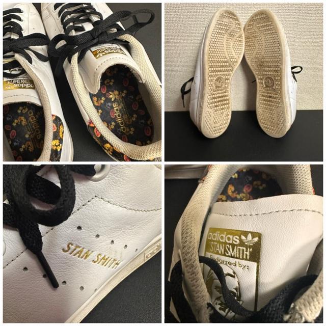 �yadidas�zSTAN SMITH 27cm �ԕ� ���x�� �R������ �� �u�����h�� 