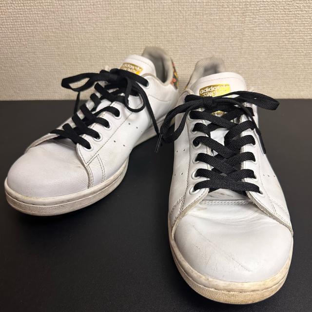 �yadidas�zSTAN SMITH 27cm �ԕ� ���x�� �R������ �� �u�����h�� 