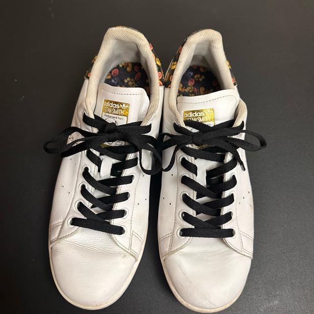 �yadidas�zSTAN SMITH 27cm �ԕ� ���x�� �R������ �� �u�����h�� 