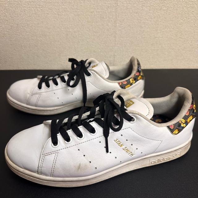 �yadidas�zSTAN SMITH 27cm �ԕ� ���x�� �R������ �� �u�����h�� 