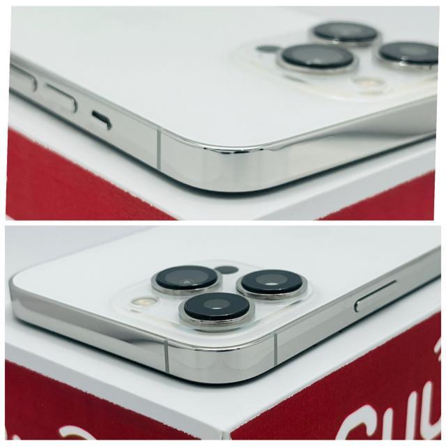 【A】iPhone 13Pro 512GB SIMフリー シルバー 本体 < 家電/AV 【A】iPhone 13Pro 512GB SIMフリー シルバー 本体 < 家電/AVの