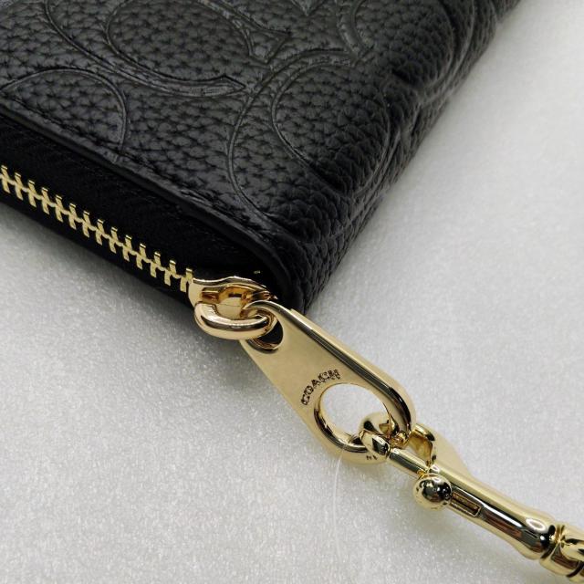 �V�iCOACH�@�V�O�l�`���[�A���E���h�W�b�v�E�H���b�g�G���{�X���H�@�����z �� �u�����h�� 