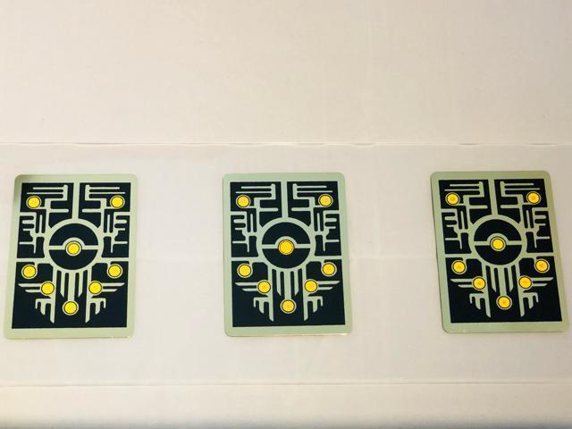 金属カード メタルカード 高級感 重量感あります GXマーカーなどに 純金製ではありません 3枚セット < トレーディングカード 金属カード メタルカード 高級感 重量感あります GXマーカーなどに 純金製ではありません 3枚セット < トレーディングカードの