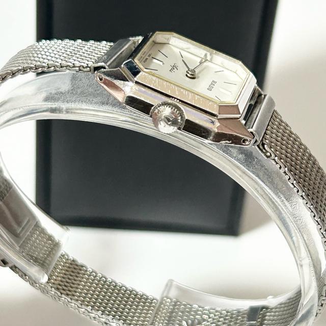 RADO ���h�[ Apis �A�s�X SS �芪�� �V���o�[������ ���f�B�[�X�r���v ����ǍD �� �u�����h�� 