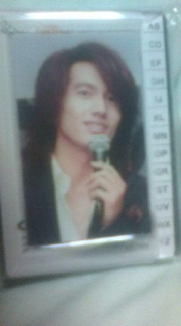 レアジェリー・イェン素敵な電話帳 < タレントグッズ  レアジェリー・イェン素敵な電話帳  < タレントグッズの