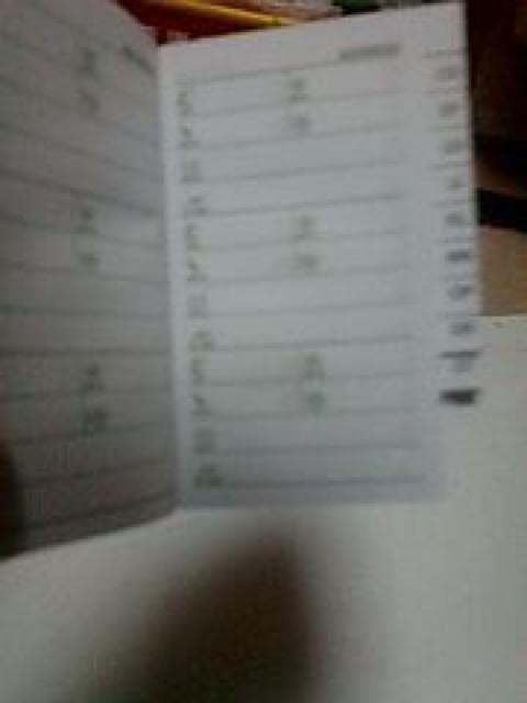 レアジェリー・イェン素敵な電話帳 < タレントグッズ  レアジェリー・イェン素敵な電話帳 < タレントグッズの