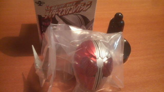 仮面ライダー マスクコレクション vol,8 W ヒートメタル ★バンダイ★ < ホビー  仮面ライダー マスクコレクション vol,8 W ヒートメタル ★バンダイ★  < ホビーの