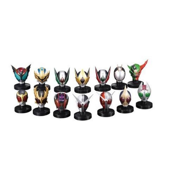 仮面ライダー マスクコレクション vol,8 W ヒートメタル ★バンダイ★ < ホビー  仮面ライダー マスクコレクション vol,8 W ヒートメタル ★バンダイ★ < ホビーの